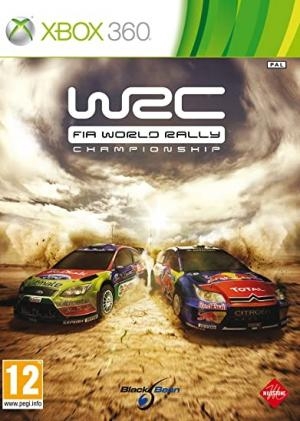 WRC: FIA World Rally Championship