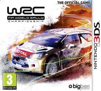 WRC FIA World Rally Championship The Official Game