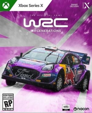 WRC Generations