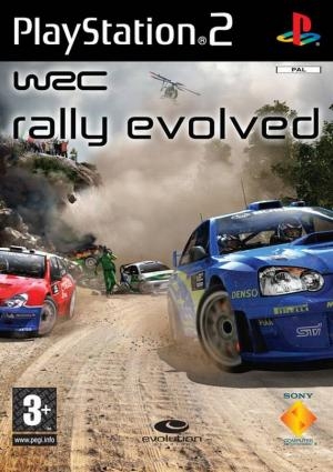 WRC: Rally Evolved