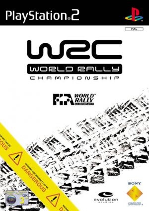 WRC: World Rally Championship