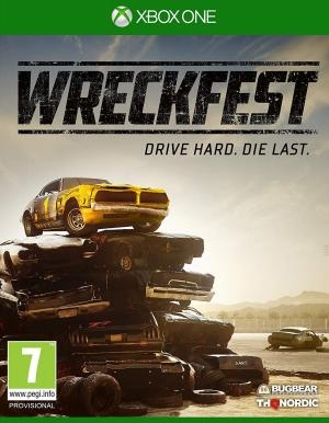 Wreckfest