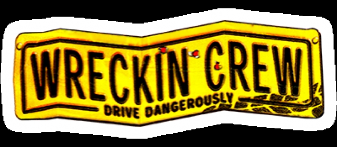 Wreckin Crew clearlogo