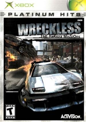 Wreckless: The Yakuza Missions [Platinum Hits]