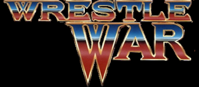 Wrestle War clearlogo