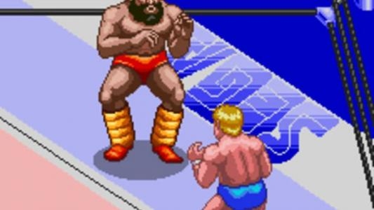 Wrestle War screenshot