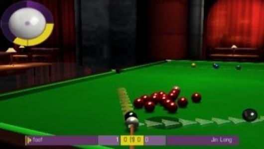 WSC REAL 08: World Snooker Championship screenshot