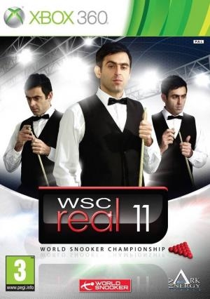 WSC Real 11: World Snooker Championship