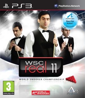 WSC Real 11 World Snooker Championship