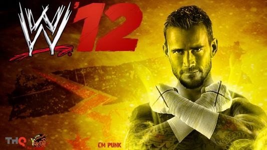 WWE '12 fanart