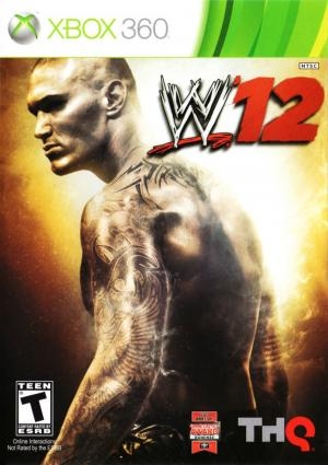 WWE '12