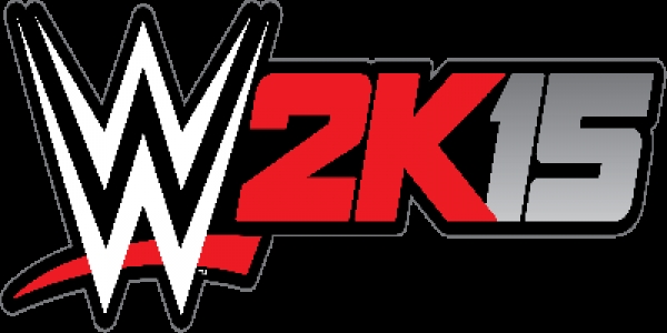 WWE 2K15 clearlogo