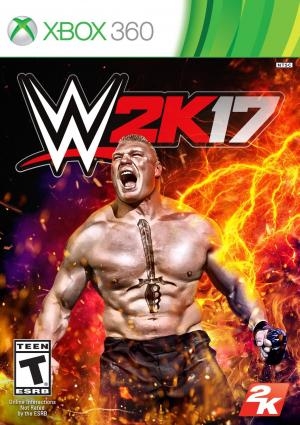 WWE 2K17