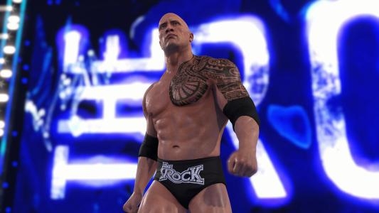 WWE 2K22 screenshot