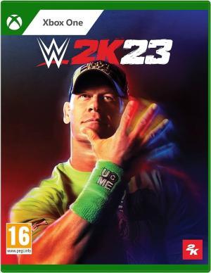 WWE 2K23