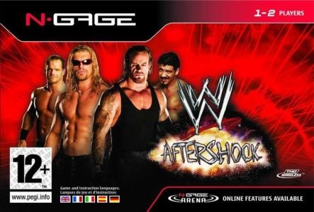 WWE Aftershock