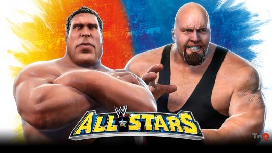 WWE All Stars fanart