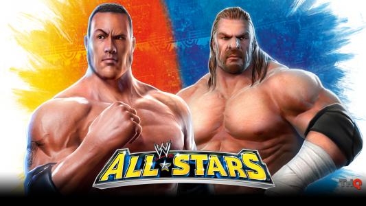 WWE All Stars fanart