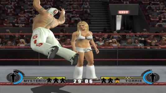 WWE Day of Reckoning 2 screenshot