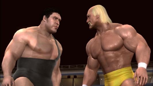 WWE Legends of Wrestlemania screenshot