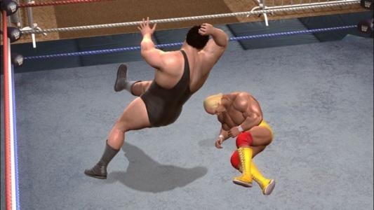 WWE Legends of Wrestlemania screenshot