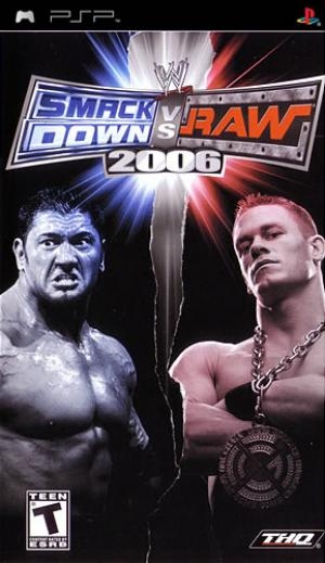 WWE SmackDown! vs. Raw 2006