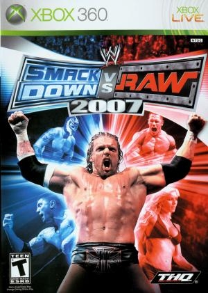 WWE SmackDown vs. Raw 2007