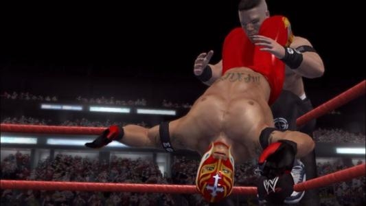 WWE SmackDown vs. Raw 2007 screenshot