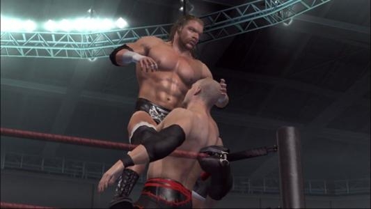 WWE SmackDown vs. Raw 2007 screenshot