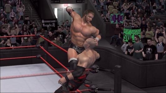 WWE SmackDown vs. Raw 2007 screenshot