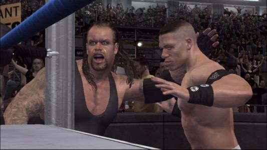 WWE SmackDown vs. Raw 2007 screenshot