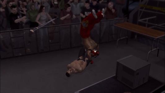 WWE SmackDown vs. Raw 2007 screenshot