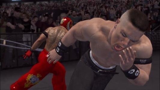 WWE SmackDown vs. Raw 2007 screenshot