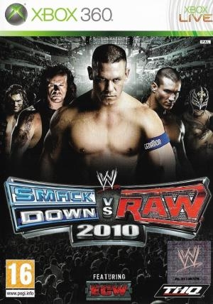 WWE SmackDown vs. Raw 2010