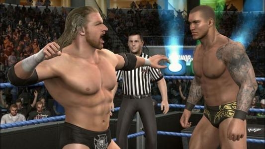 WWE SmackDown vs. Raw 2010 screenshot