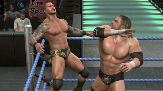 WWE SmackDown vs. Raw 2010 screenshot