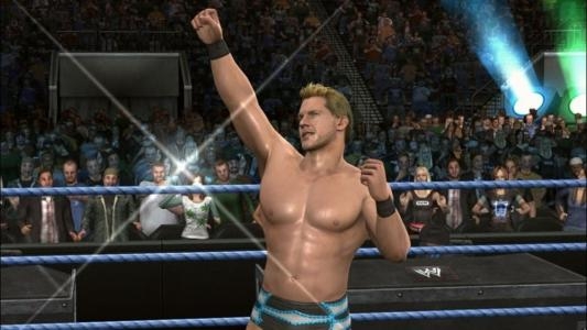 WWE SmackDown vs. Raw 2010 screenshot