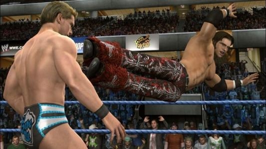 WWE SmackDown vs. Raw 2010 screenshot