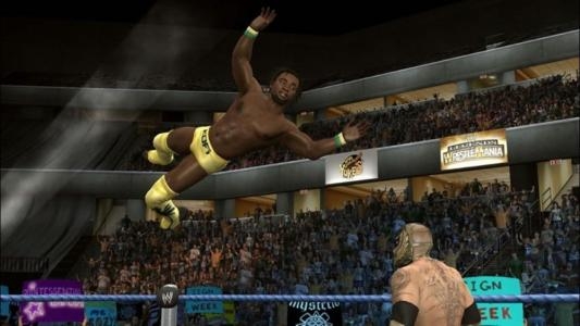 WWE SmackDown vs. Raw 2010 screenshot