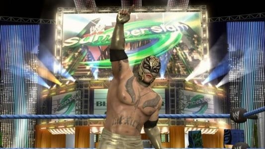 WWE SmackDown vs. Raw 2010 screenshot