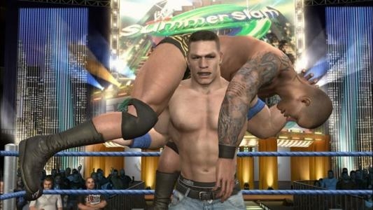 WWE SmackDown vs. Raw 2010 screenshot