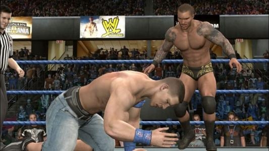 WWE SmackDown vs. Raw 2010 screenshot