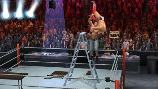 WWE SmackDown vs. Raw 2011 screenshot