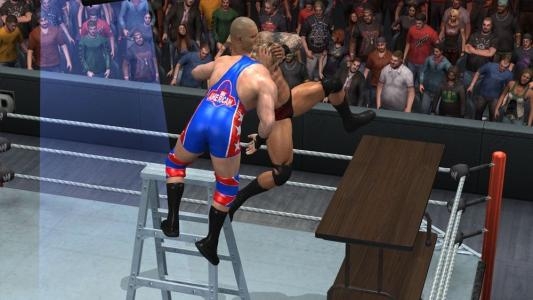 WWE SmackDown vs. Raw 2011 screenshot