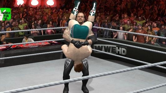 WWE SmackDown vs. Raw 2011 screenshot