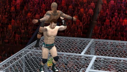 WWE SmackDown vs. Raw 2011 screenshot