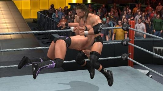 WWE SmackDown vs. Raw 2011 screenshot