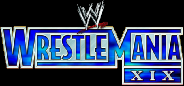 WWE WrestleMania XIX clearlogo