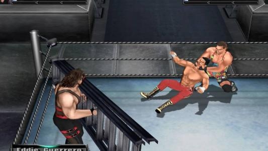 WWE WrestleMania XIX screenshot