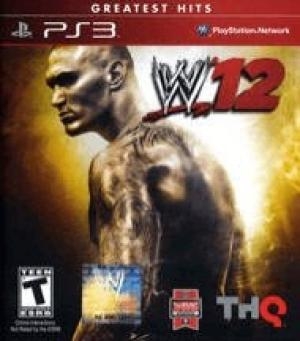 WWE12 [Greatest Hits]